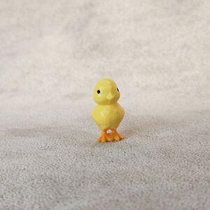 Mattel Barbie Accessory Farm Barbie Chick Replacement Figure Parts Animal